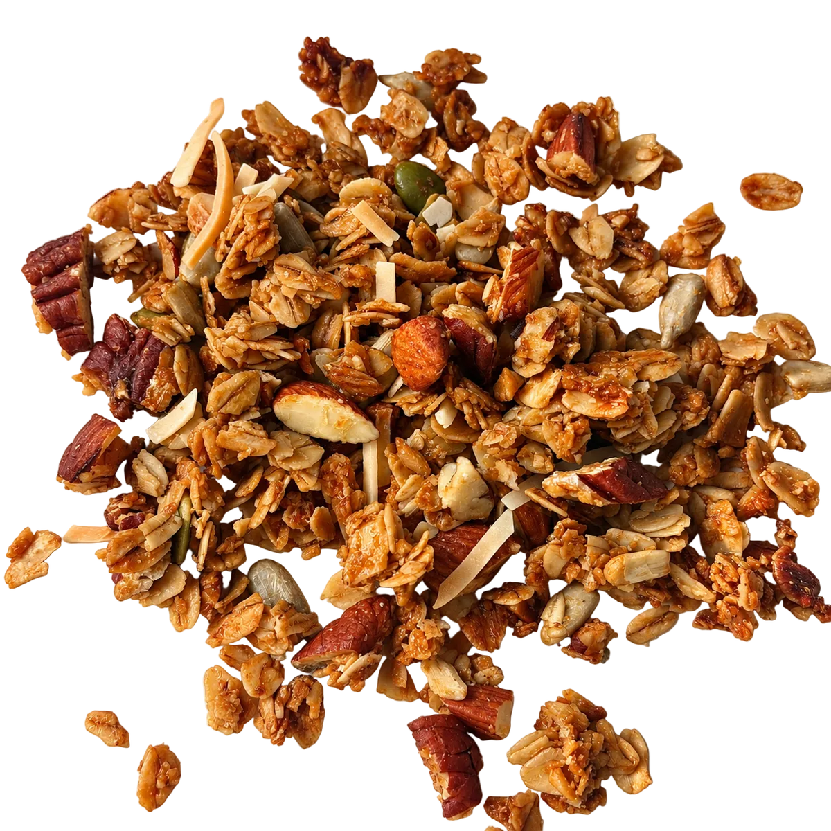 Coconut Granola