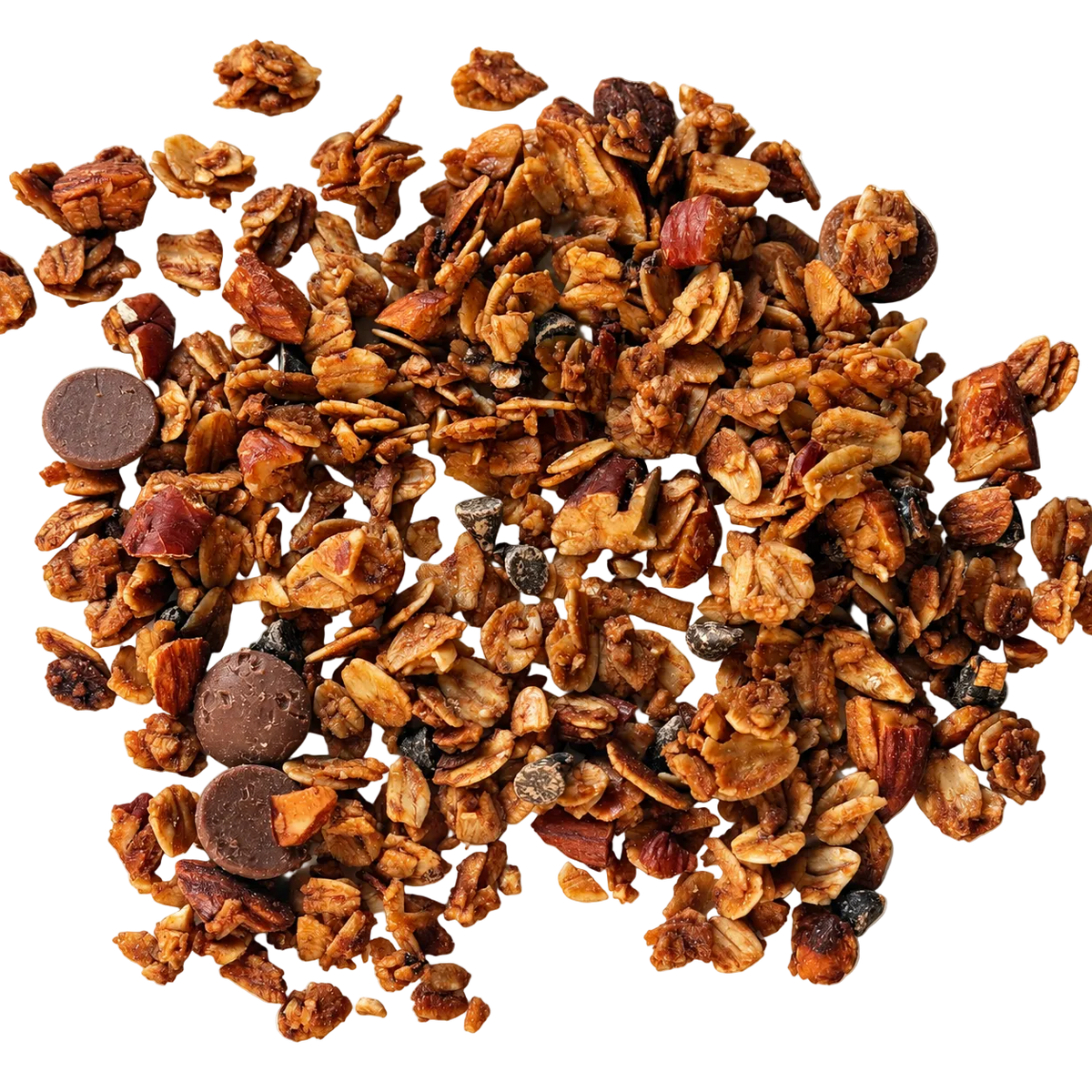 Chocolate Granola