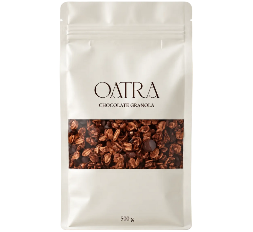 Chocolate Granola