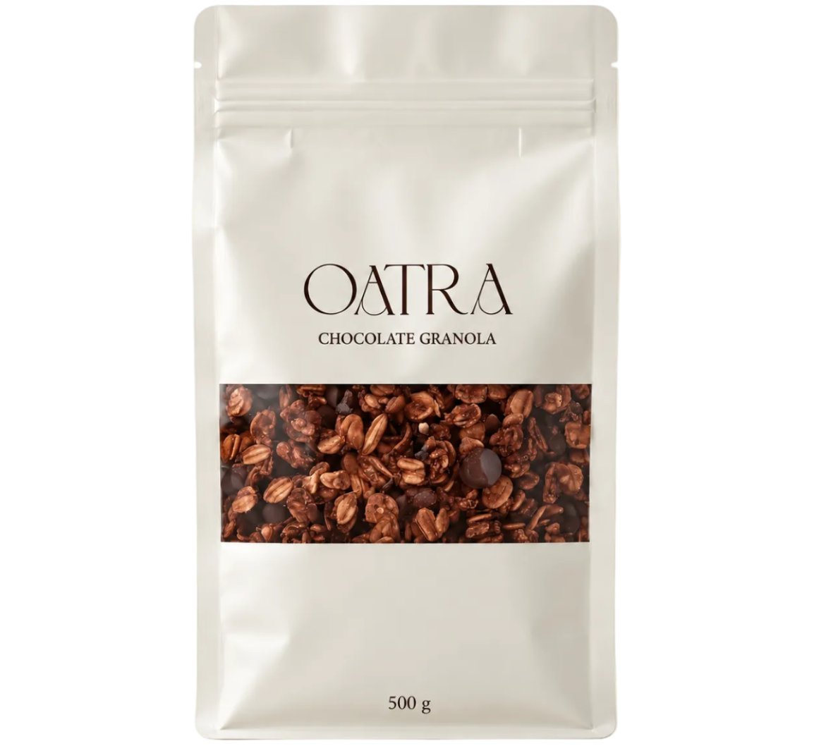 Chocolate Granola