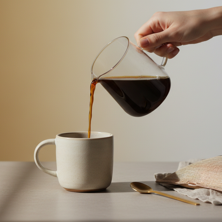 Kenya Ruiruiru — Filter Coffee