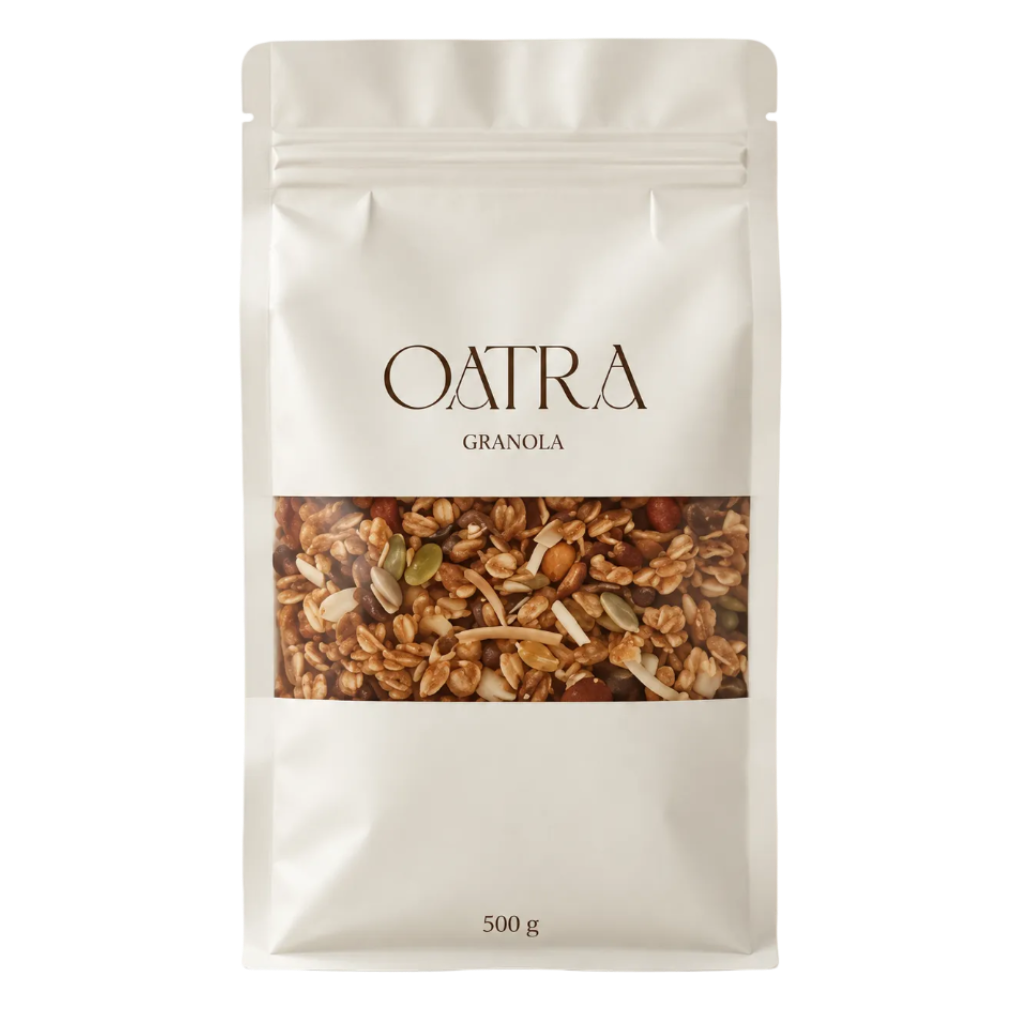 Coconut Granola