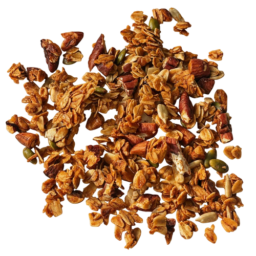 Honey & Cinnamon Granola